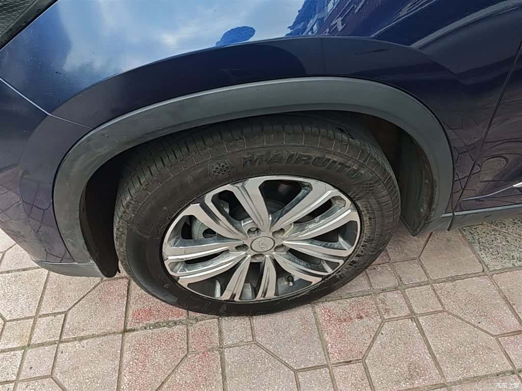Chery Tiggo 8, 2019 23