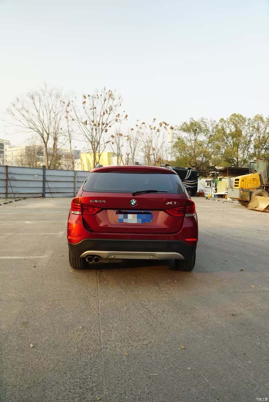 BMW X1, 2015 все фото