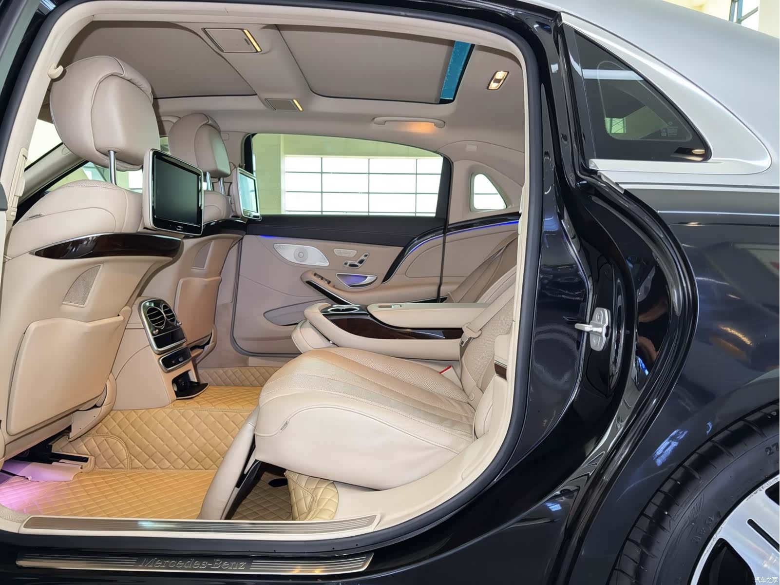 Maybach S-Class, 2015 11