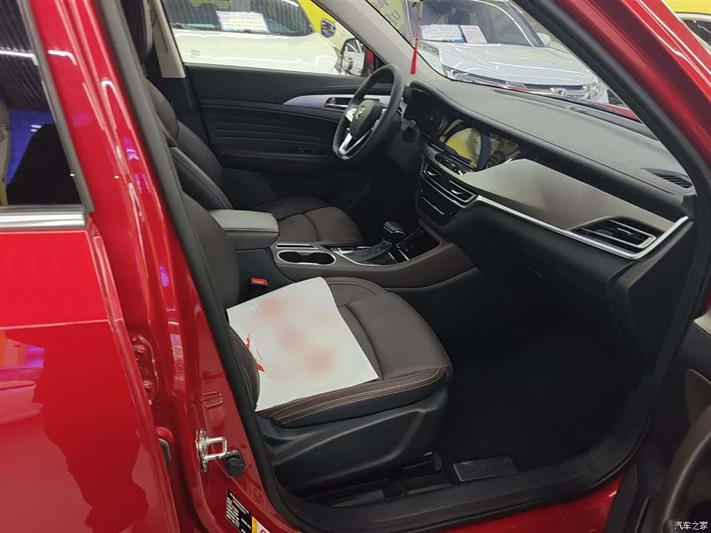 Changan CS35, 2019 25