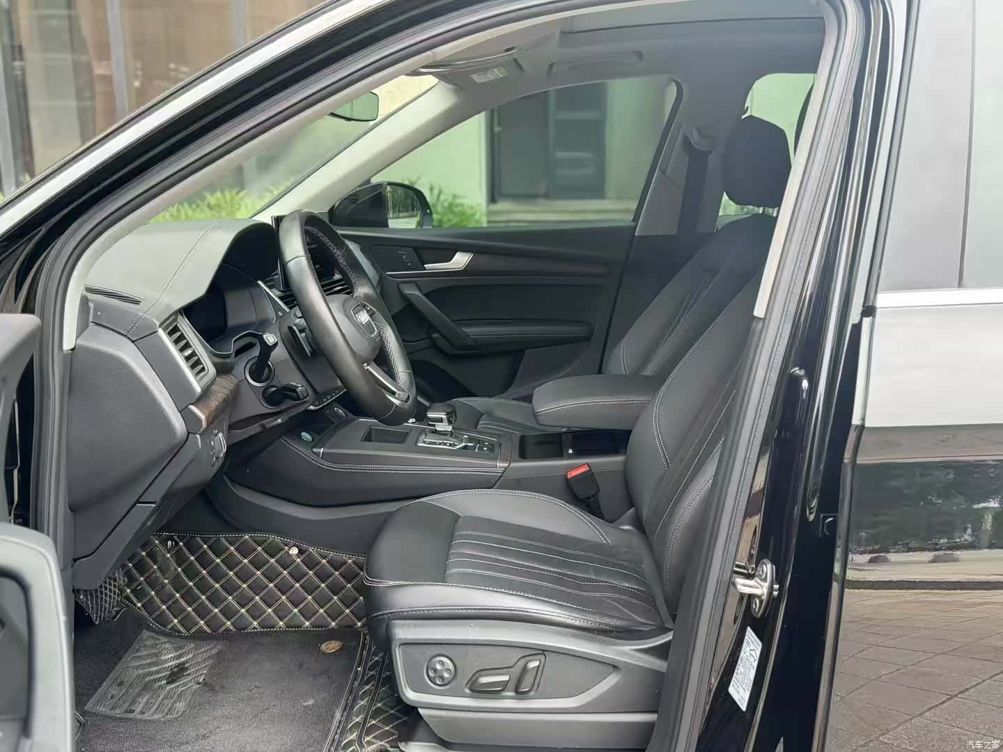 Audi Q5L, 2022 7