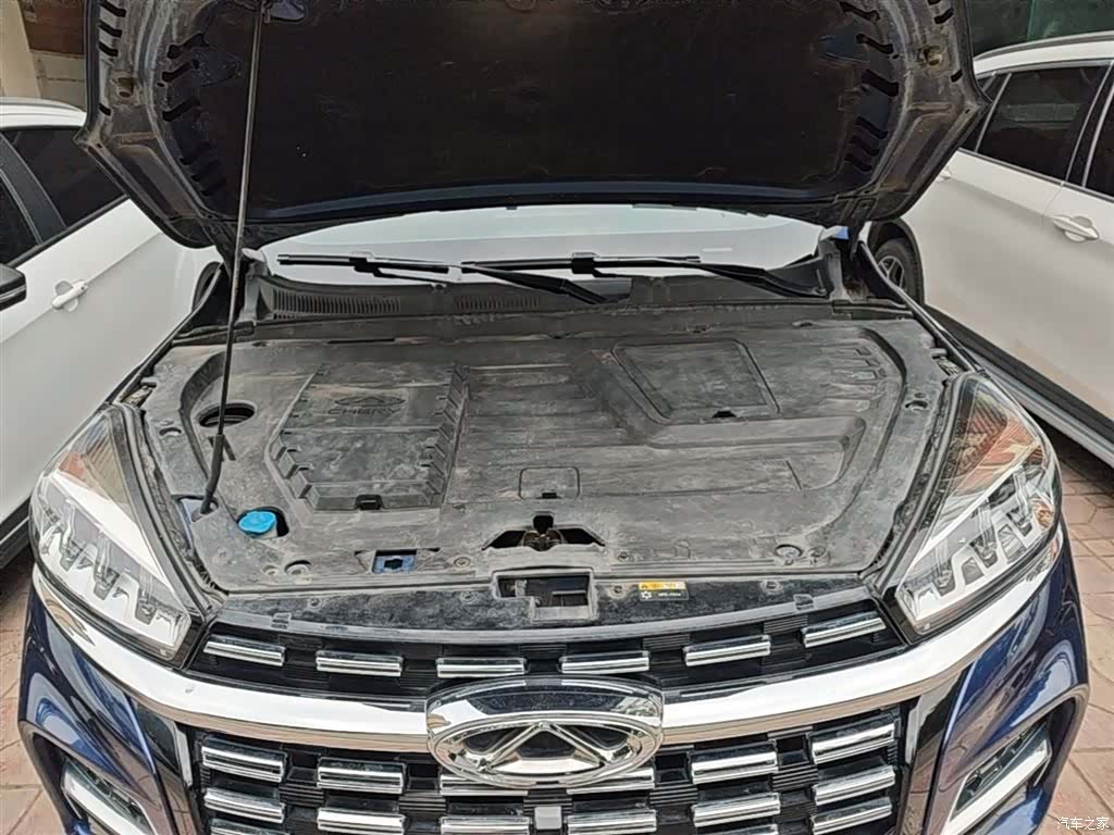 Chery Tiggo 8, 2019 20
