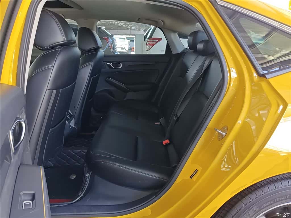 Honda Integra, 2022 17
