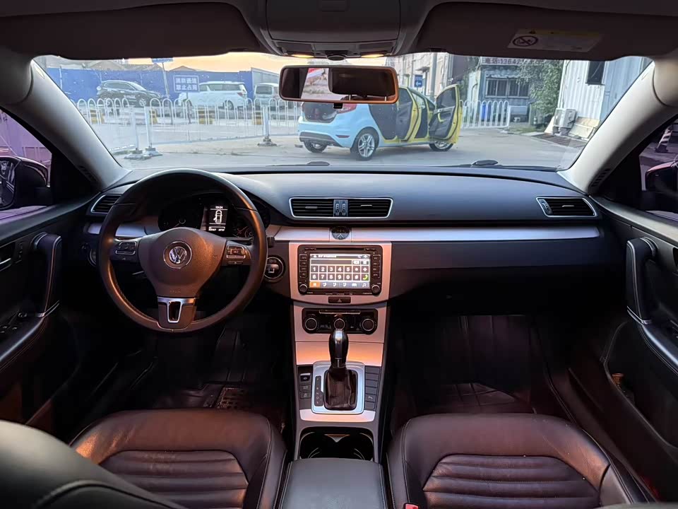 Volkswagen Magotan