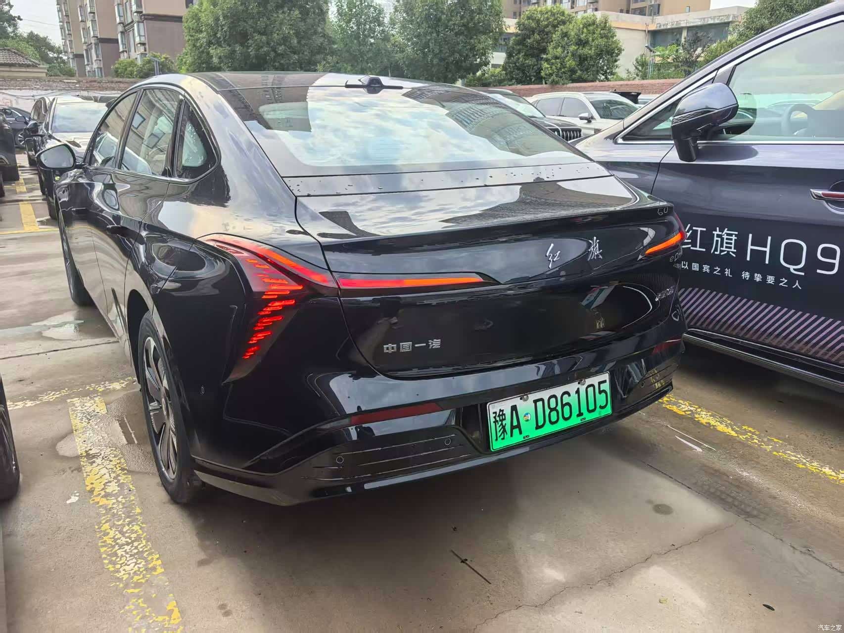 Hongqi 05, 2026 6