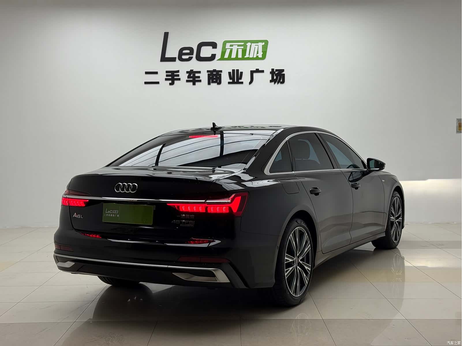 Audi A6L, 2024 все фото
