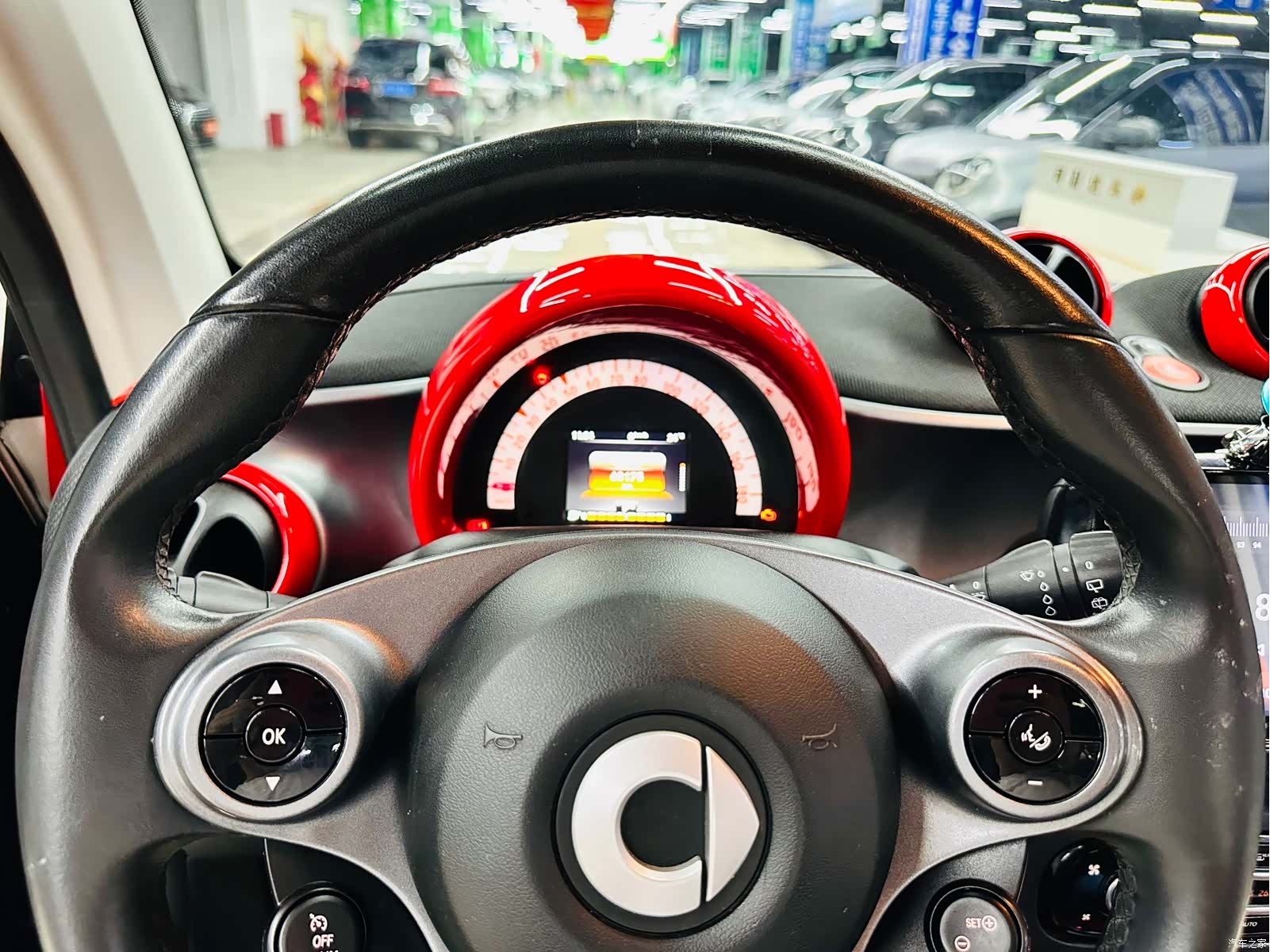 Smart Fortwo, 2017 42