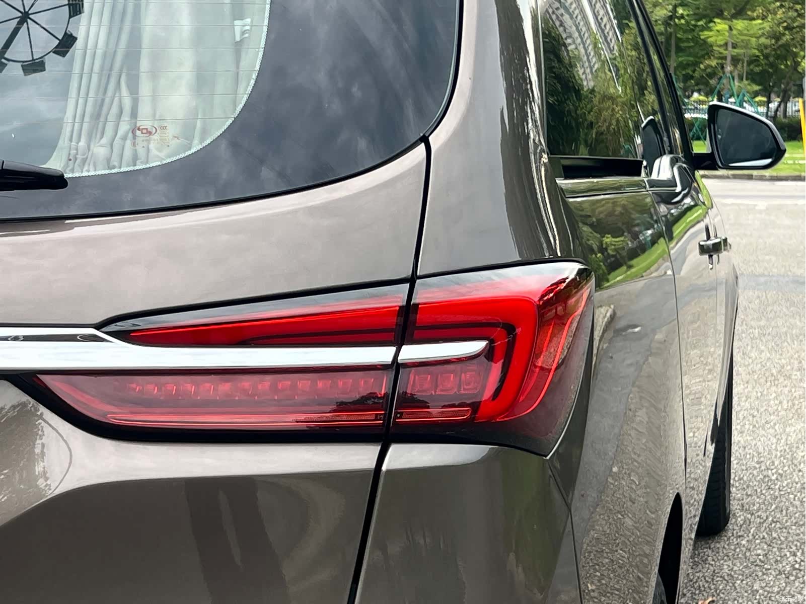 Buick GL8, 2022 9