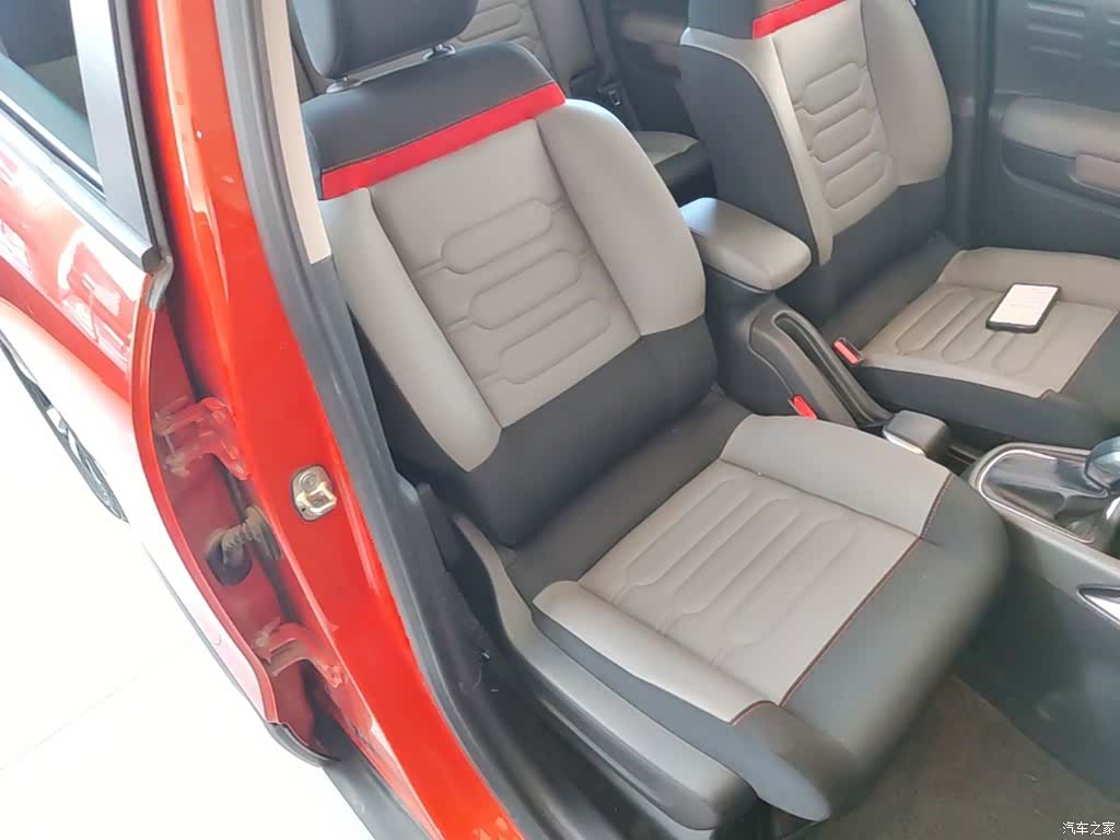 Citroen C4, 2019 25