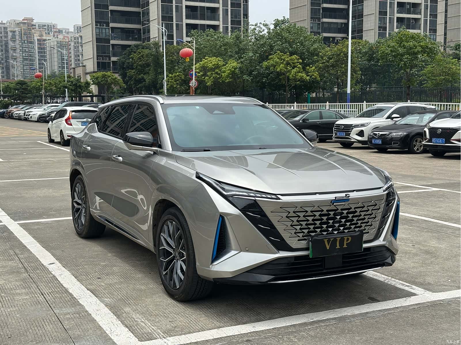 Changan Z6, 2024 3