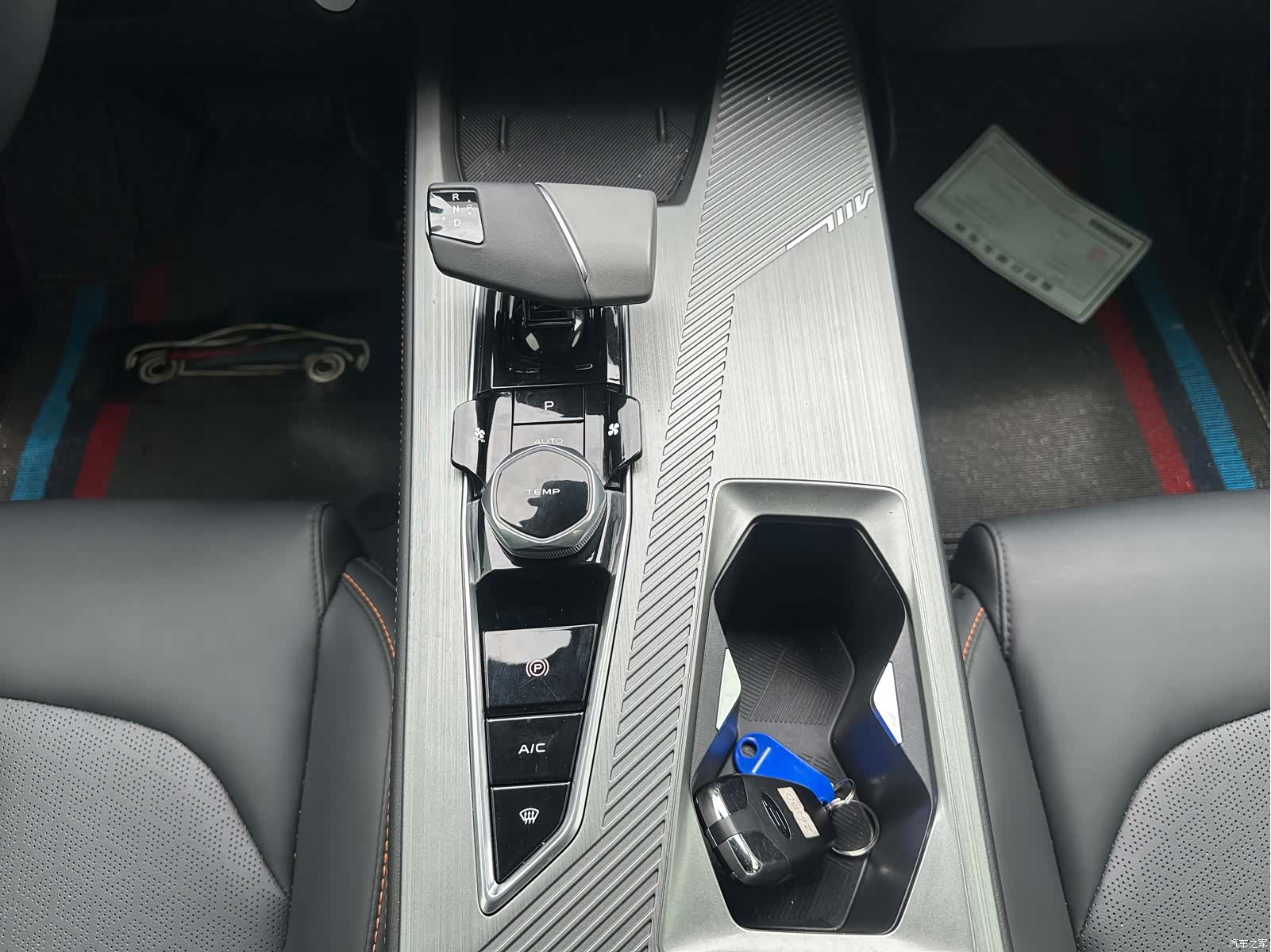 Changan Z6, 2024 20