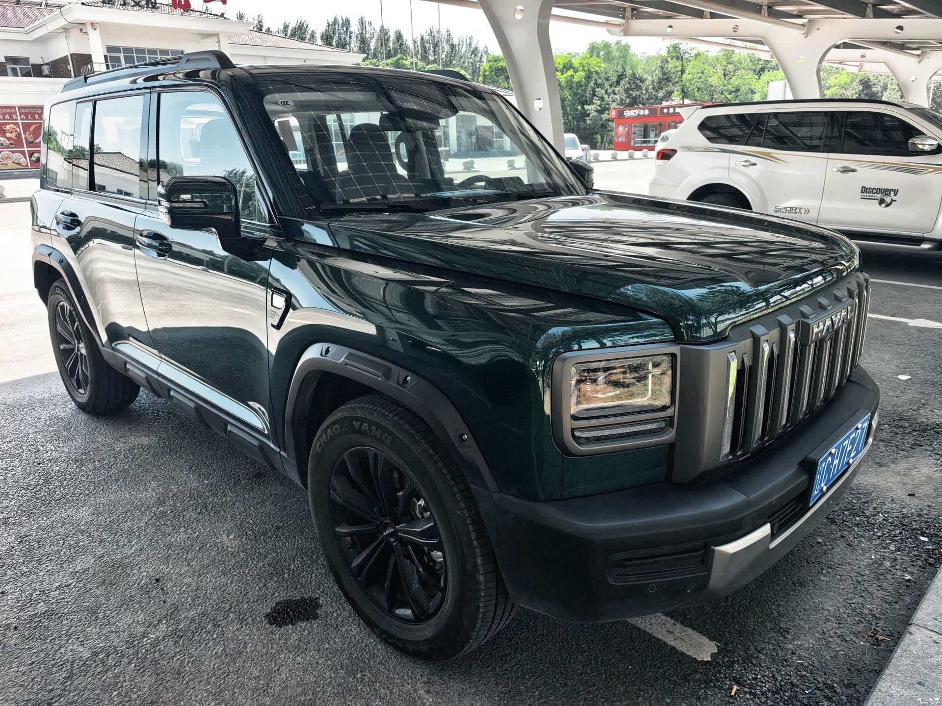 Haval Raptor, 2025 3