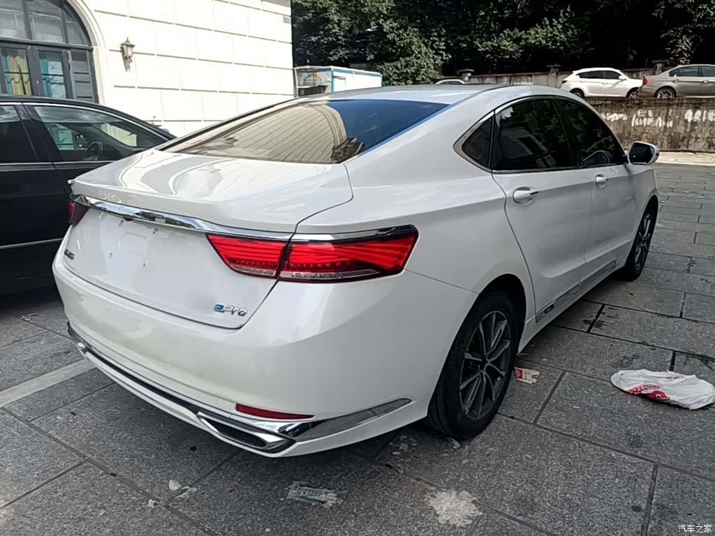 Geely ePro, 2021 7