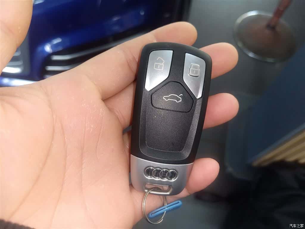 Audi Q5L, 2019 17