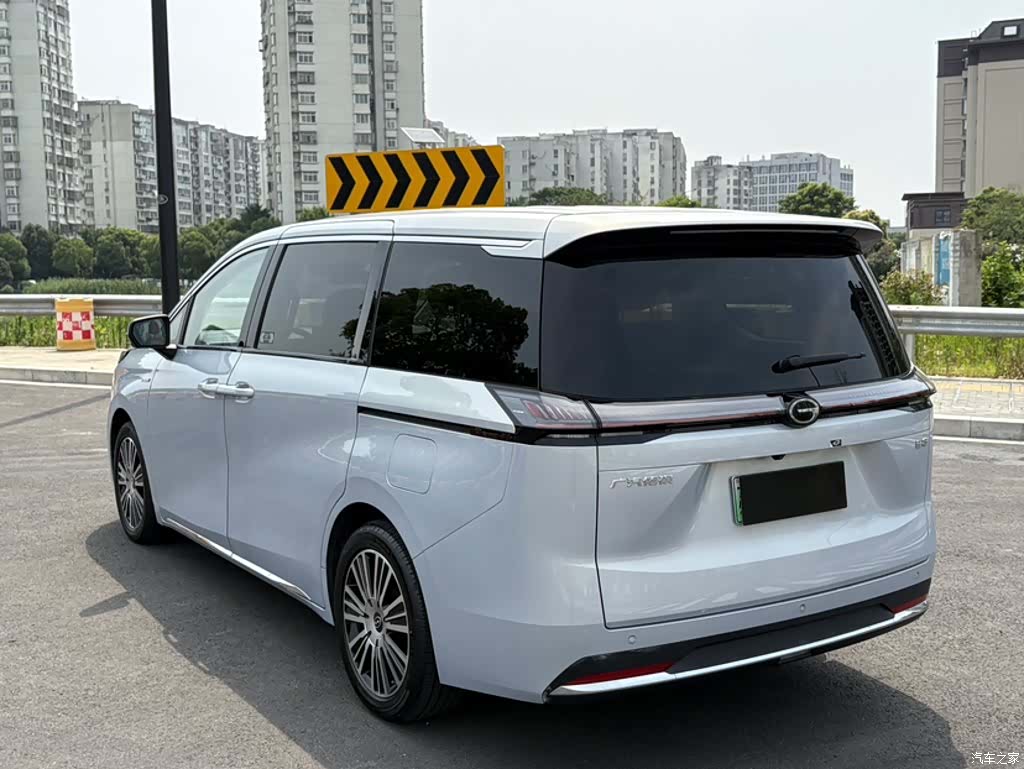 Trumpchi E8, 2024 25