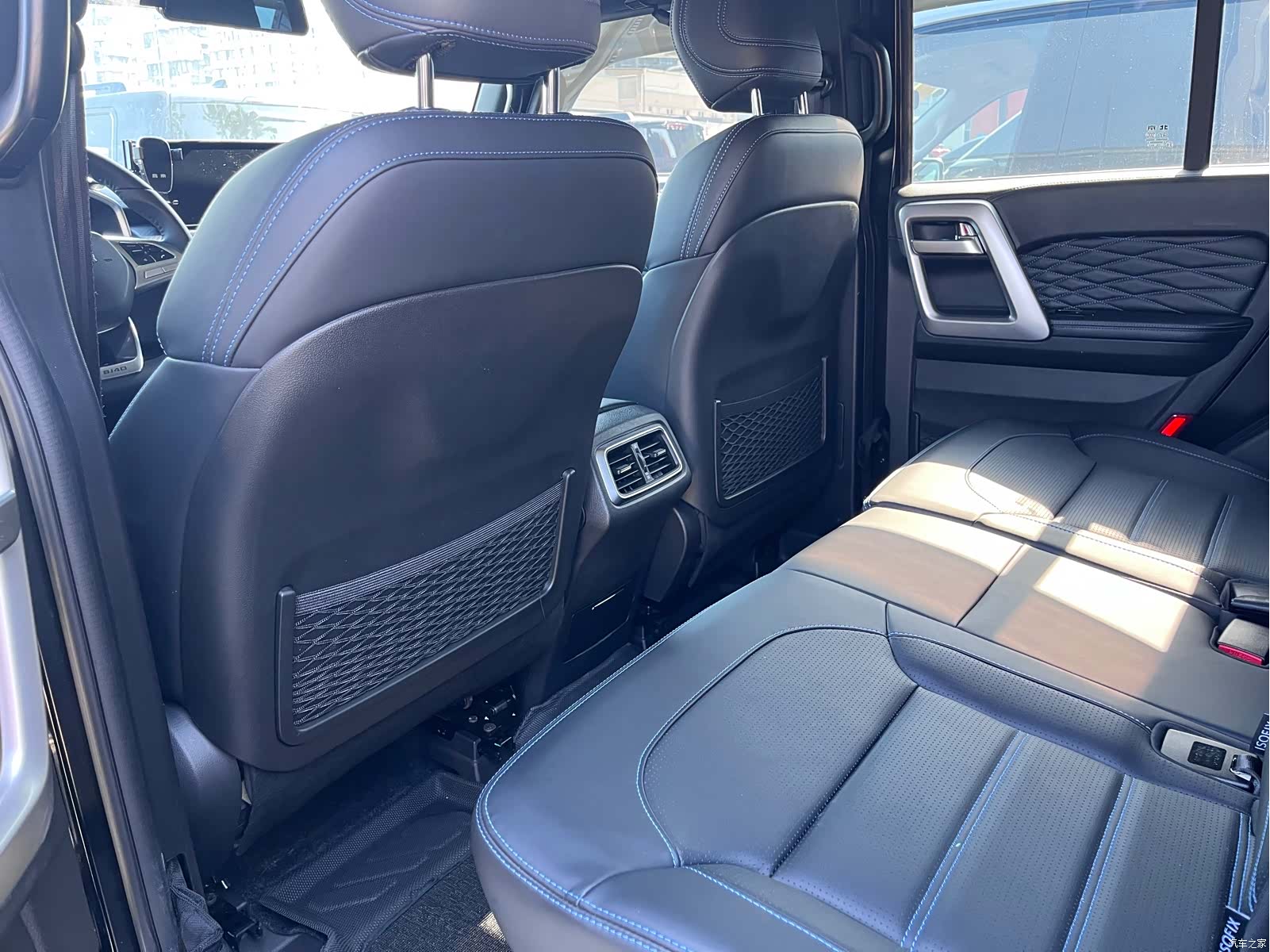 BAIC BJ40, 2024 18