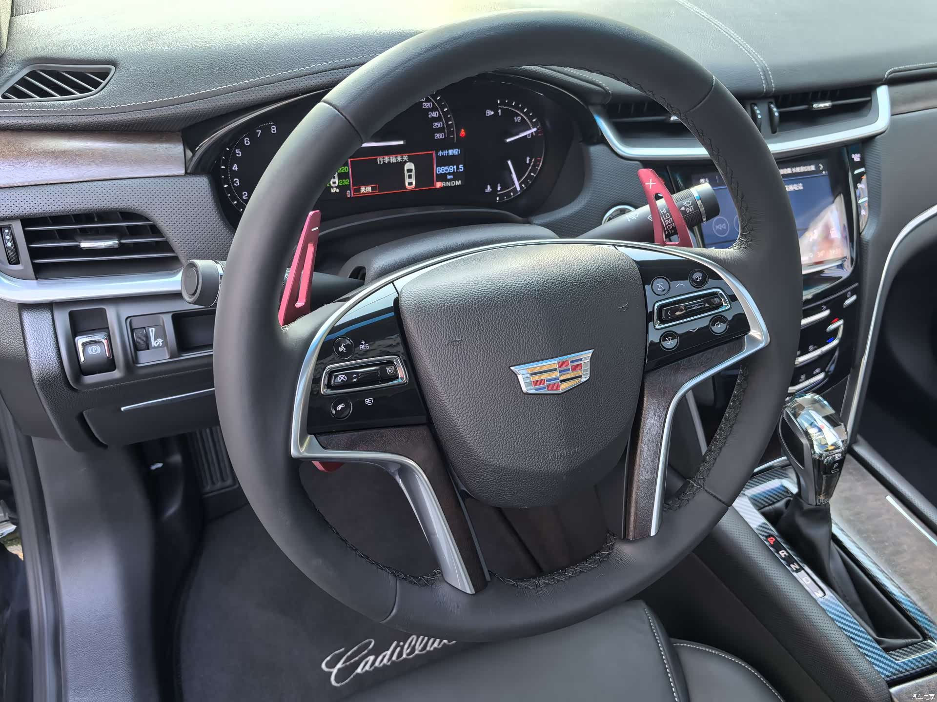 Cadillac XTS, 2019 24