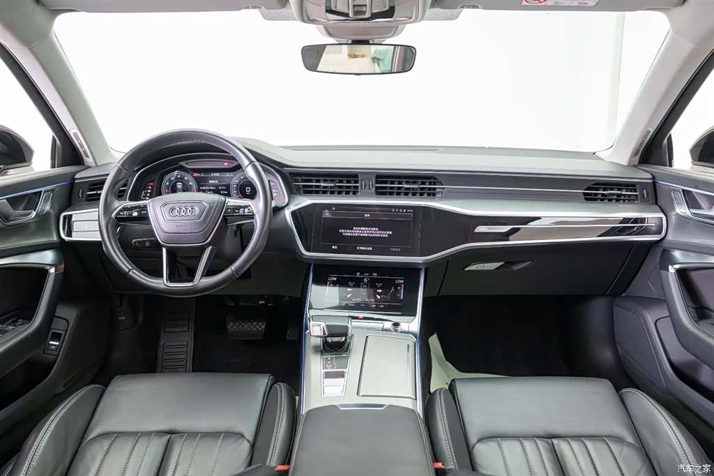 Audi A6L, 2023 6