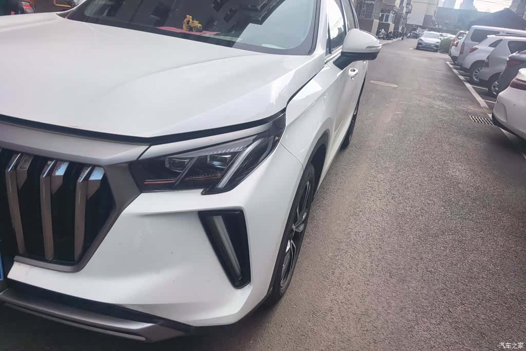 GAC GS4, 2021 все фото