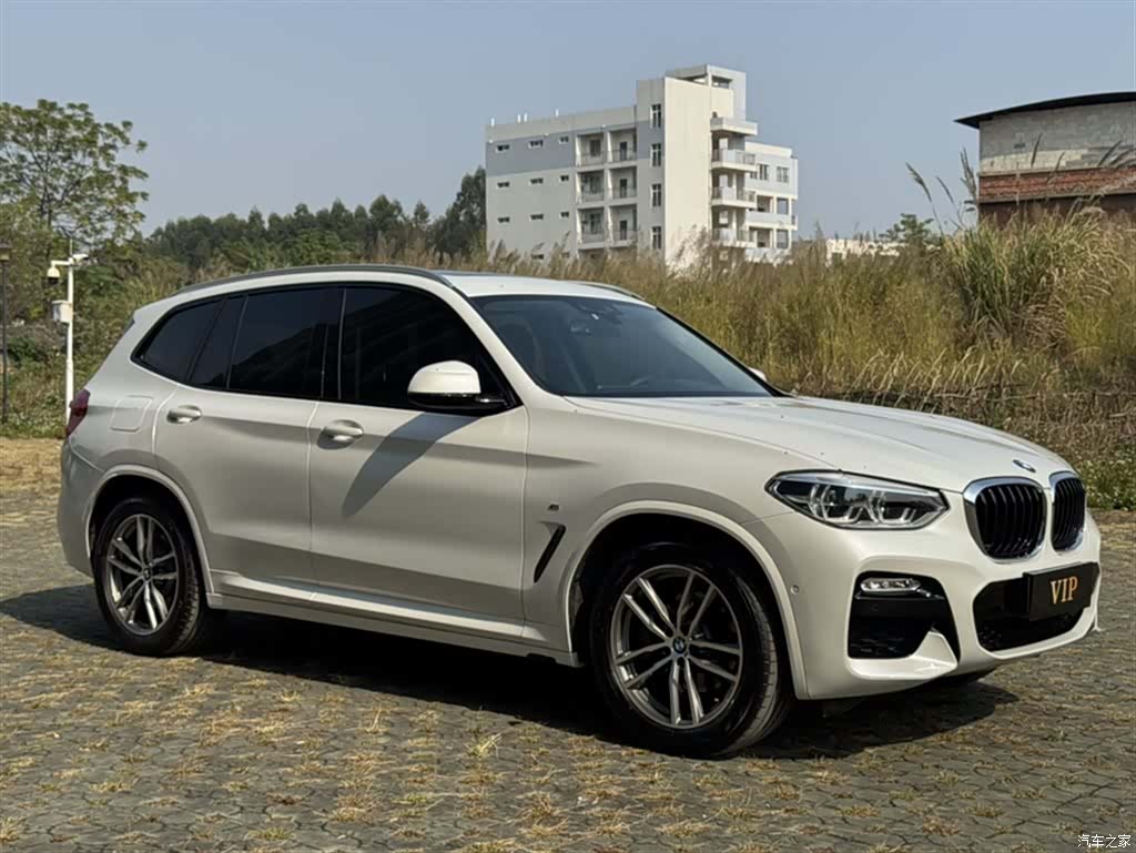 BMW X3, 2019 4
