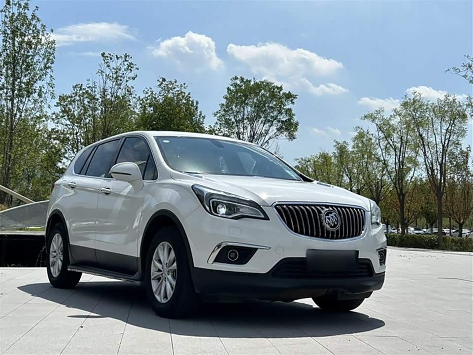 Buick Angkewei Plus
