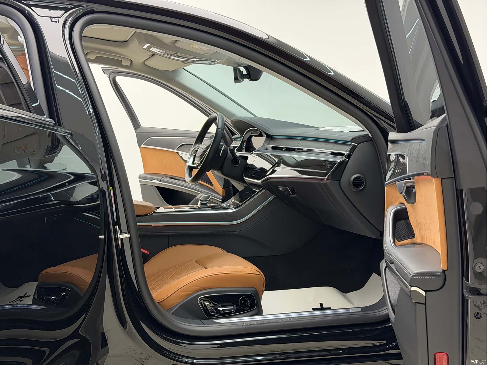 Audi A8L, 2024 18