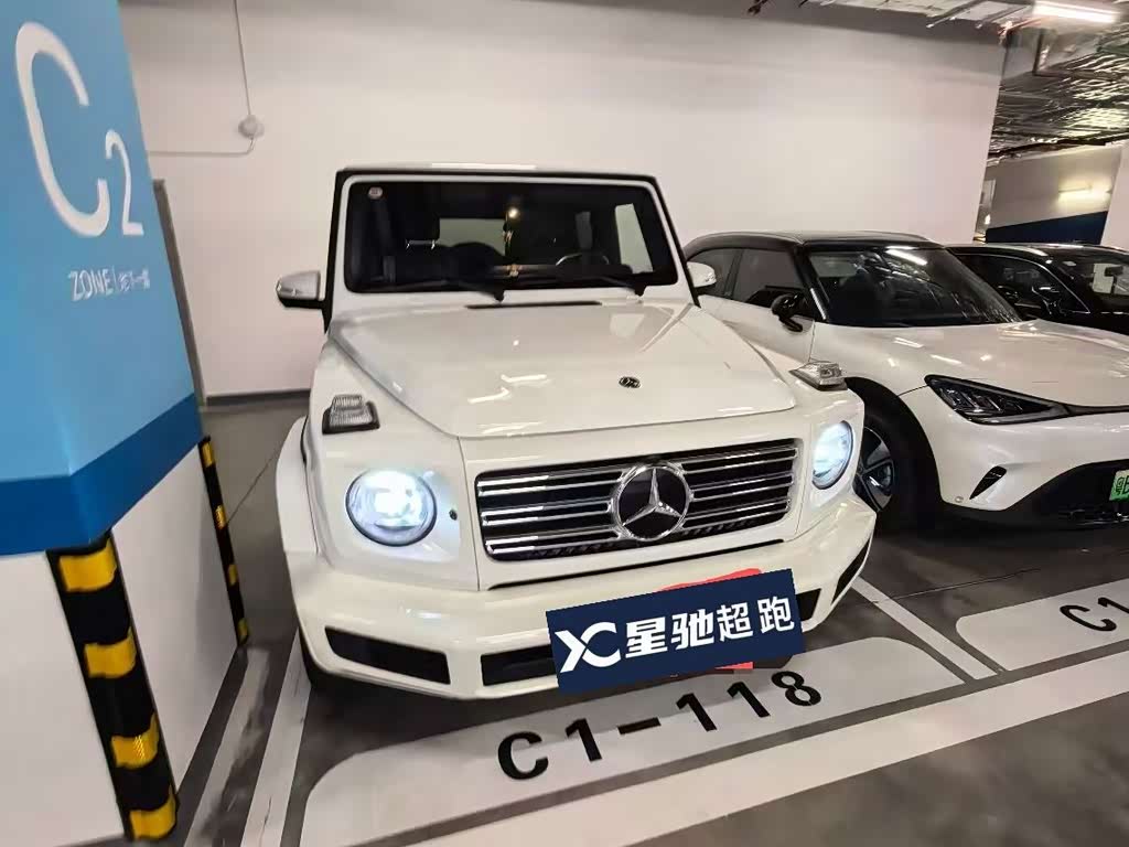 Mercedes-Benz G-Class