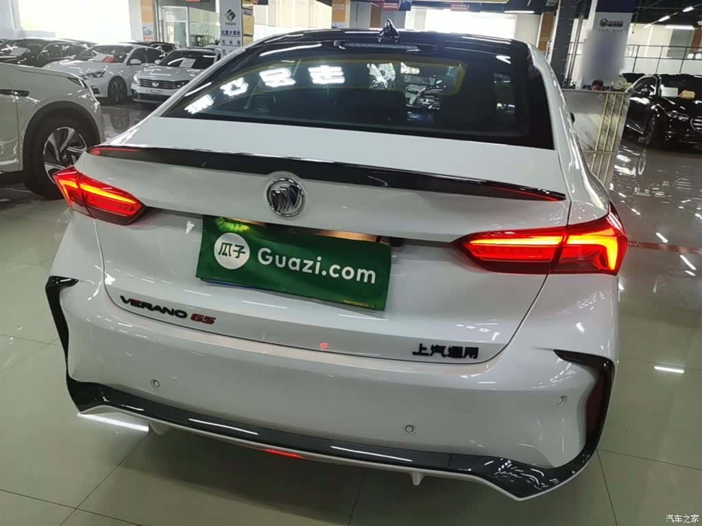 Buick Verano, 2024 6