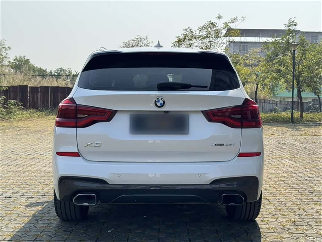 BMW X3, 2019 6