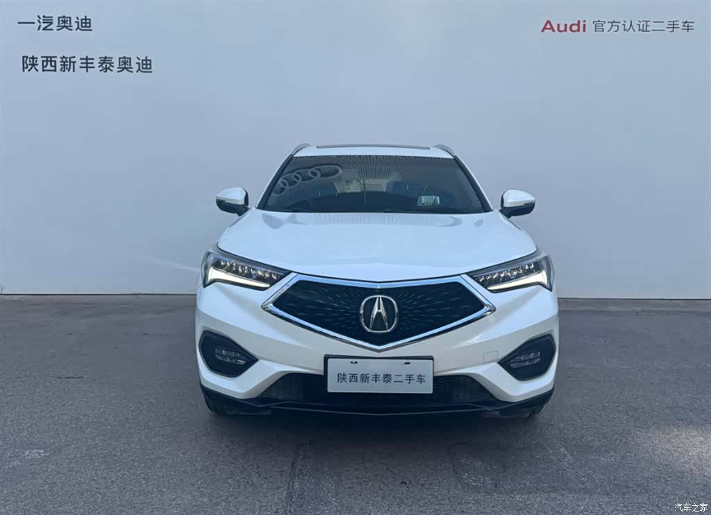 Acura CDX, 2018 24