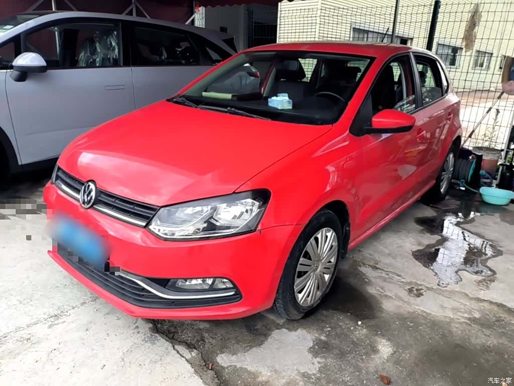 Volkswagen Polo, 2016 2