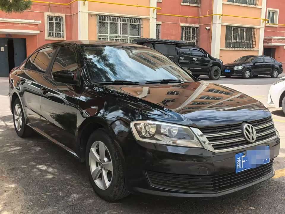 Volkswagen Lavida Volkswagen Lavida