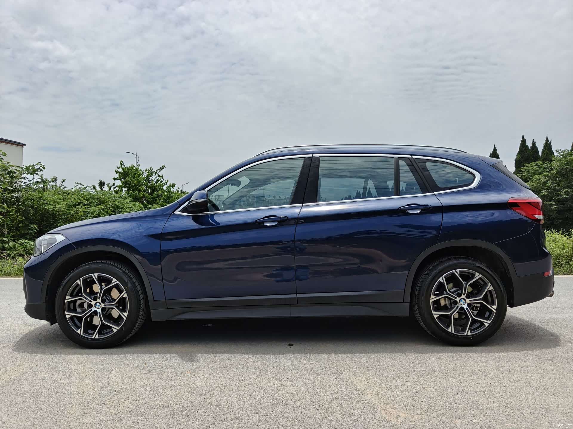 BMW X1, 2020 3