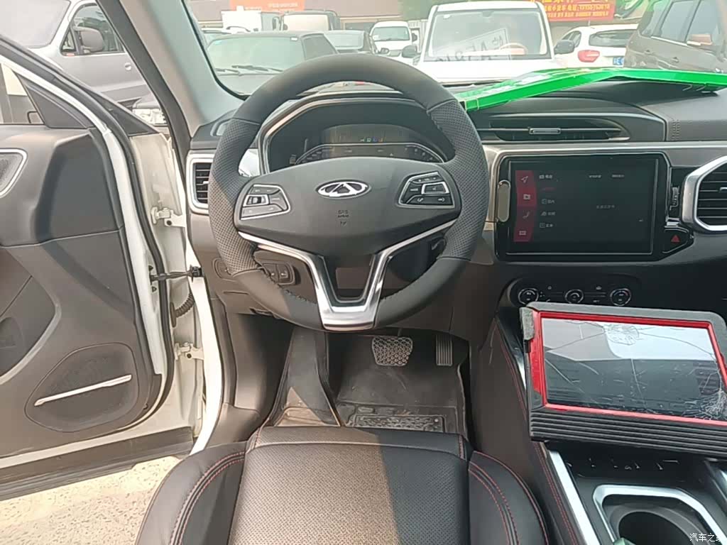 Chery Tiggo 5x, 2018 7