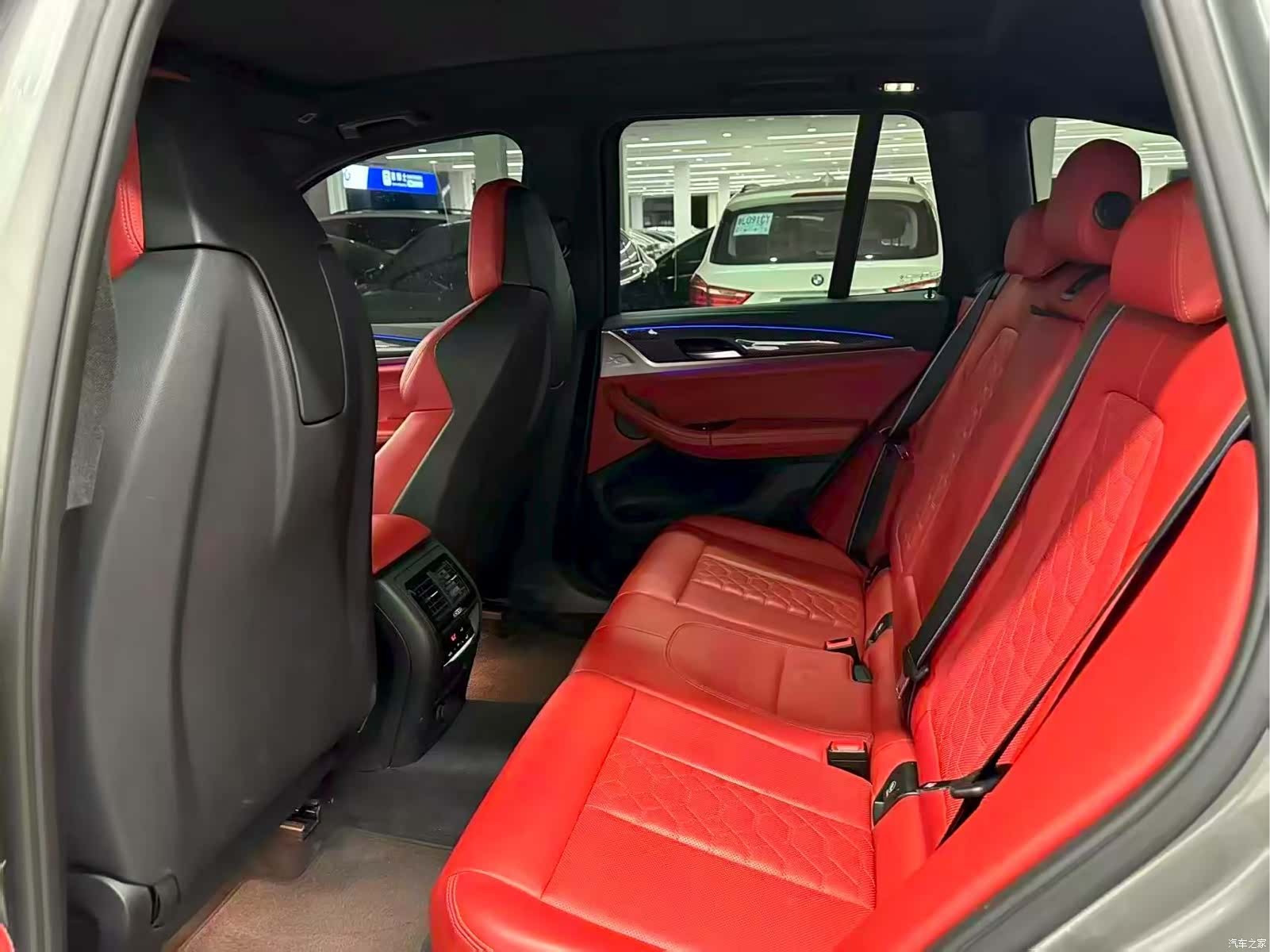 BMW X3, 2020 6