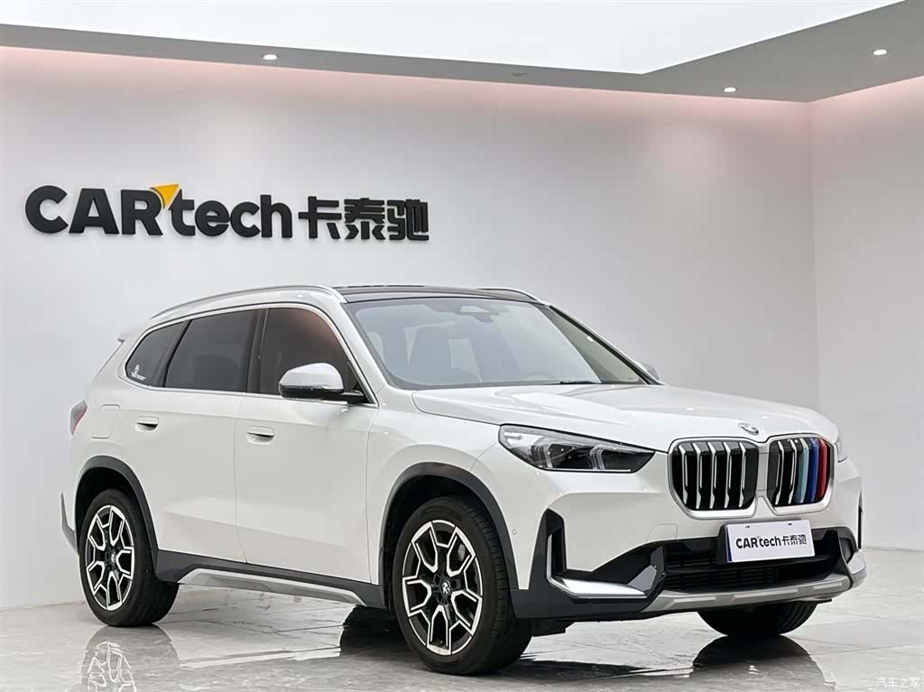 BMW X1, 2024 6