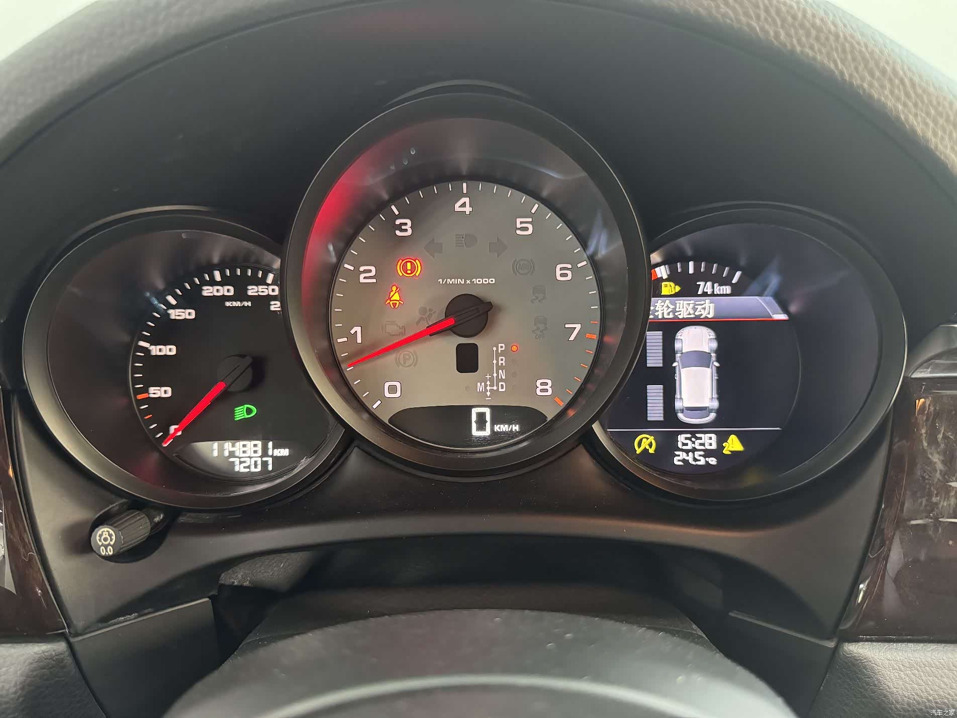 Porsche Macan, 2014 9