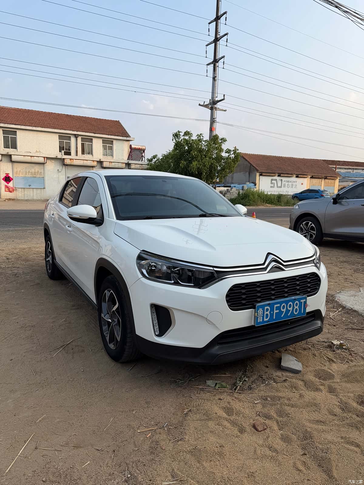 Citroen C3L, 2021 2