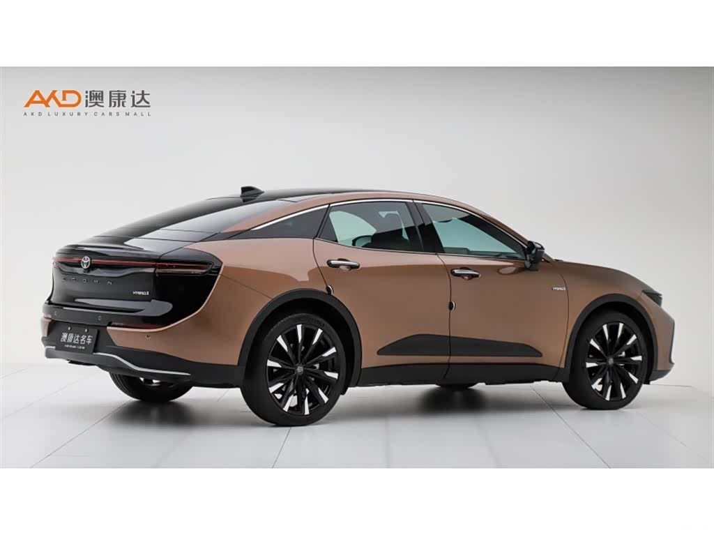 Toyota Crown, 2024 3