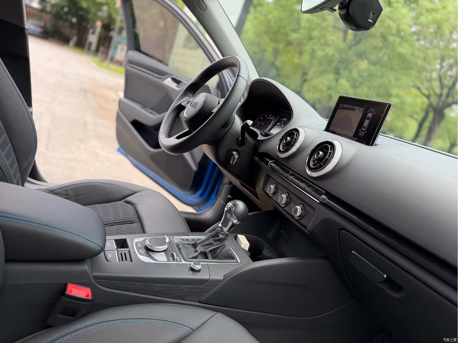 Audi A3, 2019 13