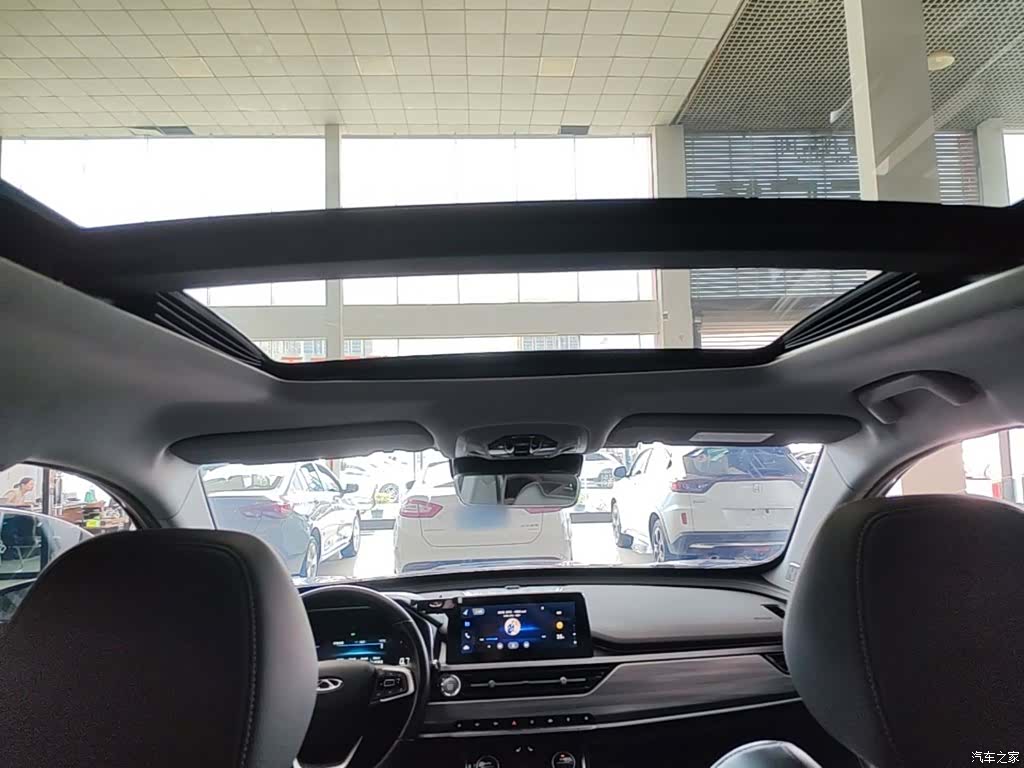 Chery Tiggo 8, 2021 18