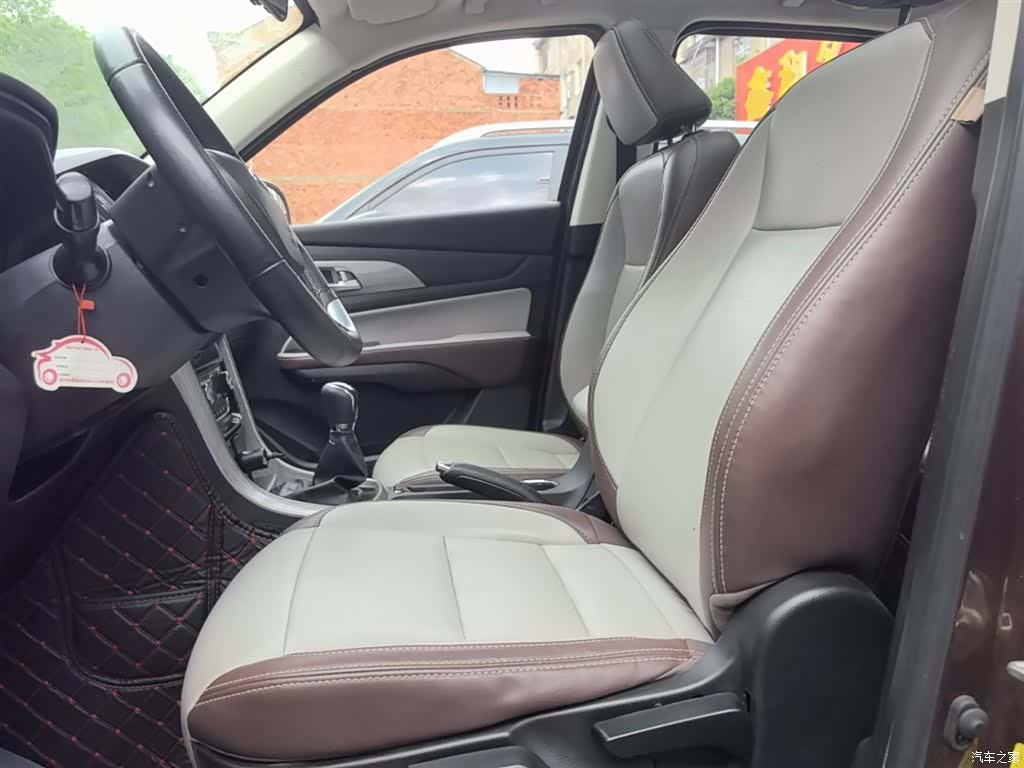 BAIC S5, 2018 15
