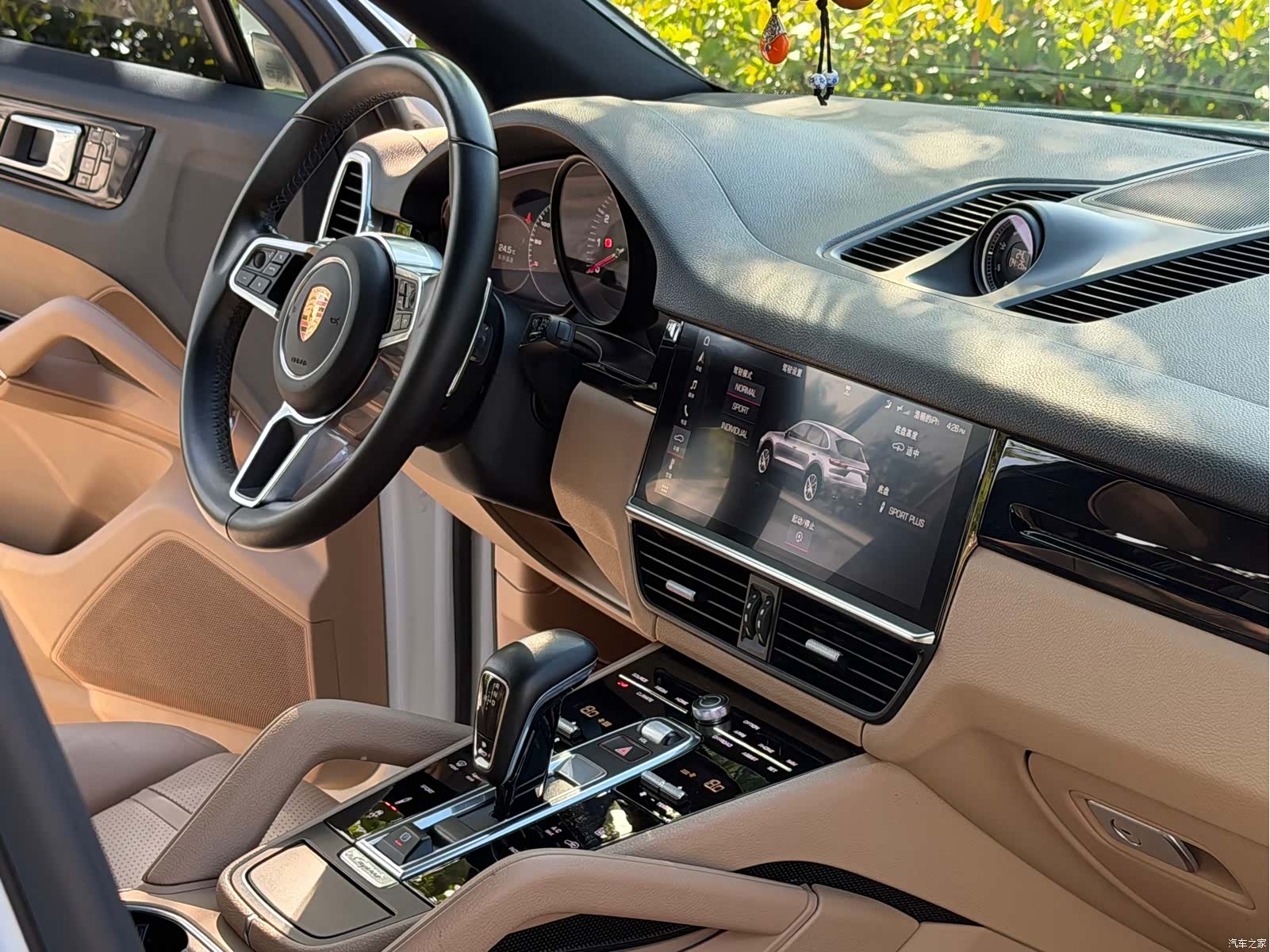 Porsche Cayenne, 2018 10