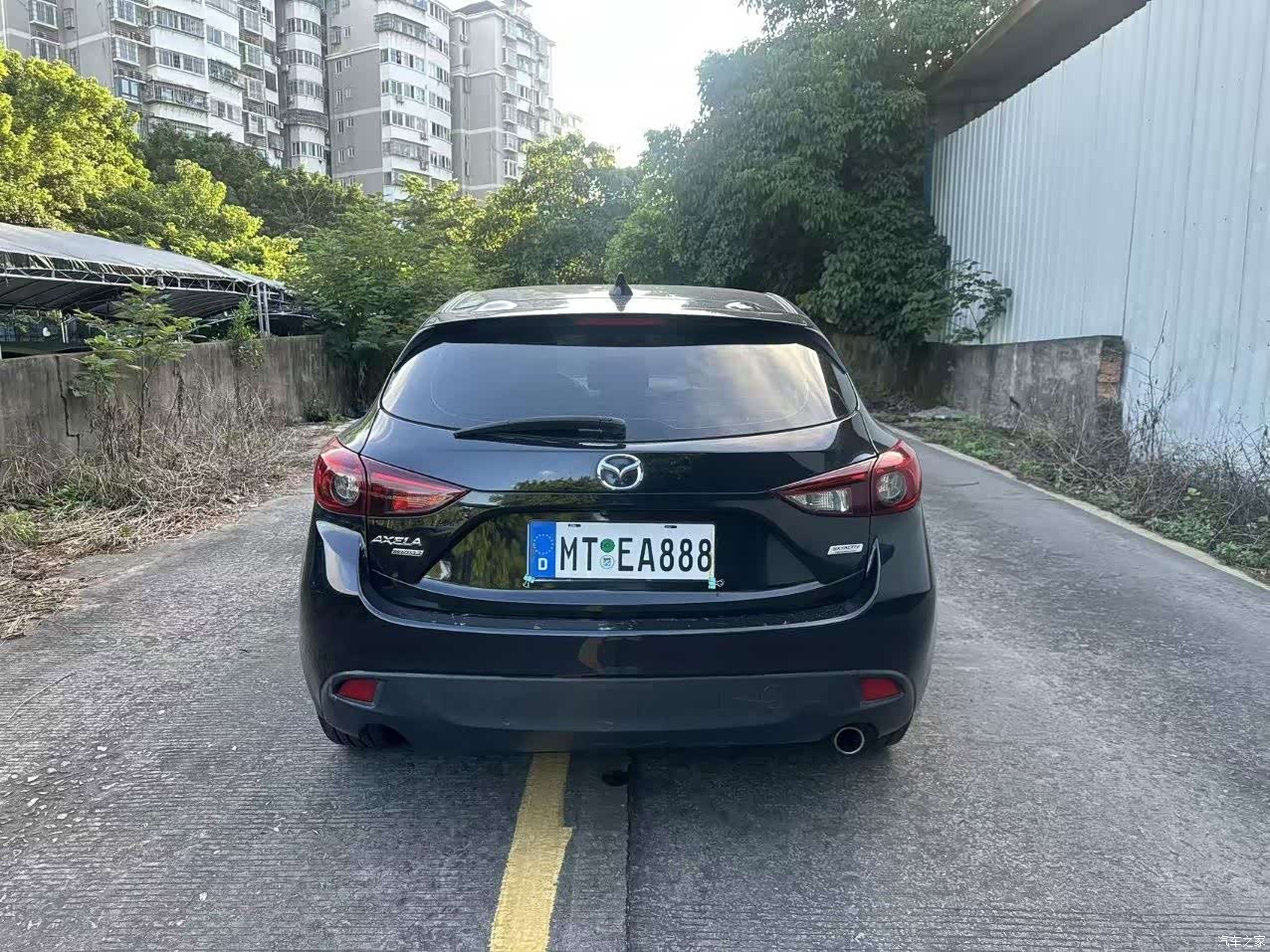 Mazda Mazda3, 2014 6