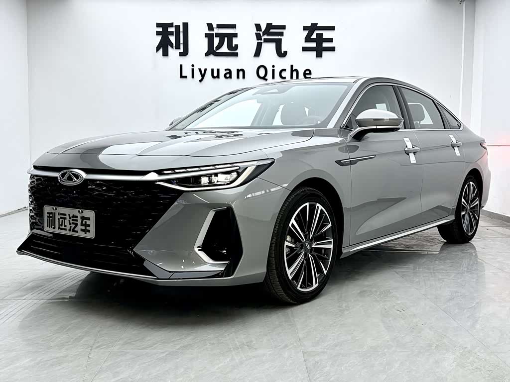 Chery 8