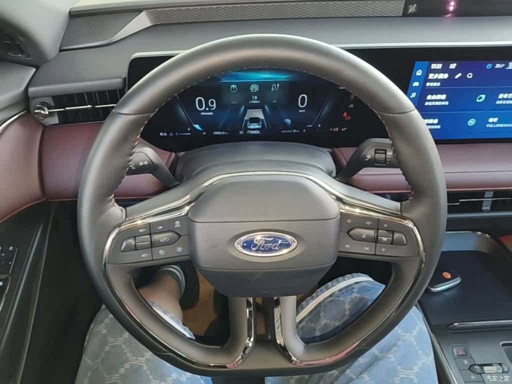 Ford Mondeo, 2022 11