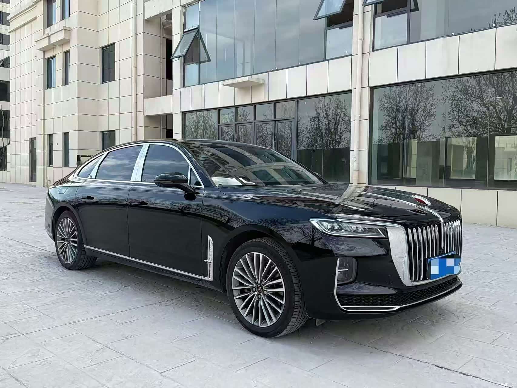 Hongqi H9, 2023 3