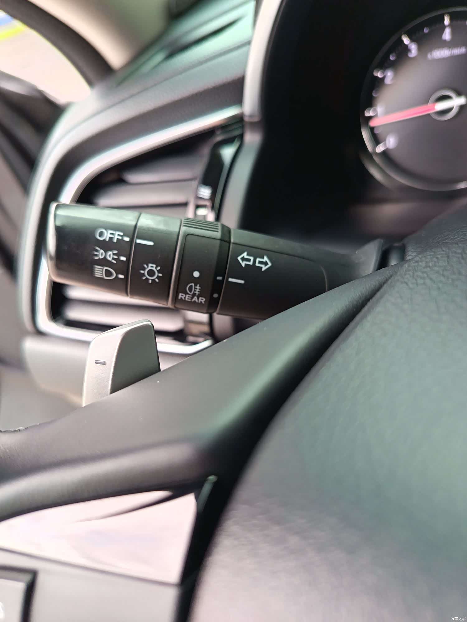 Honda Avancier, 2018 16