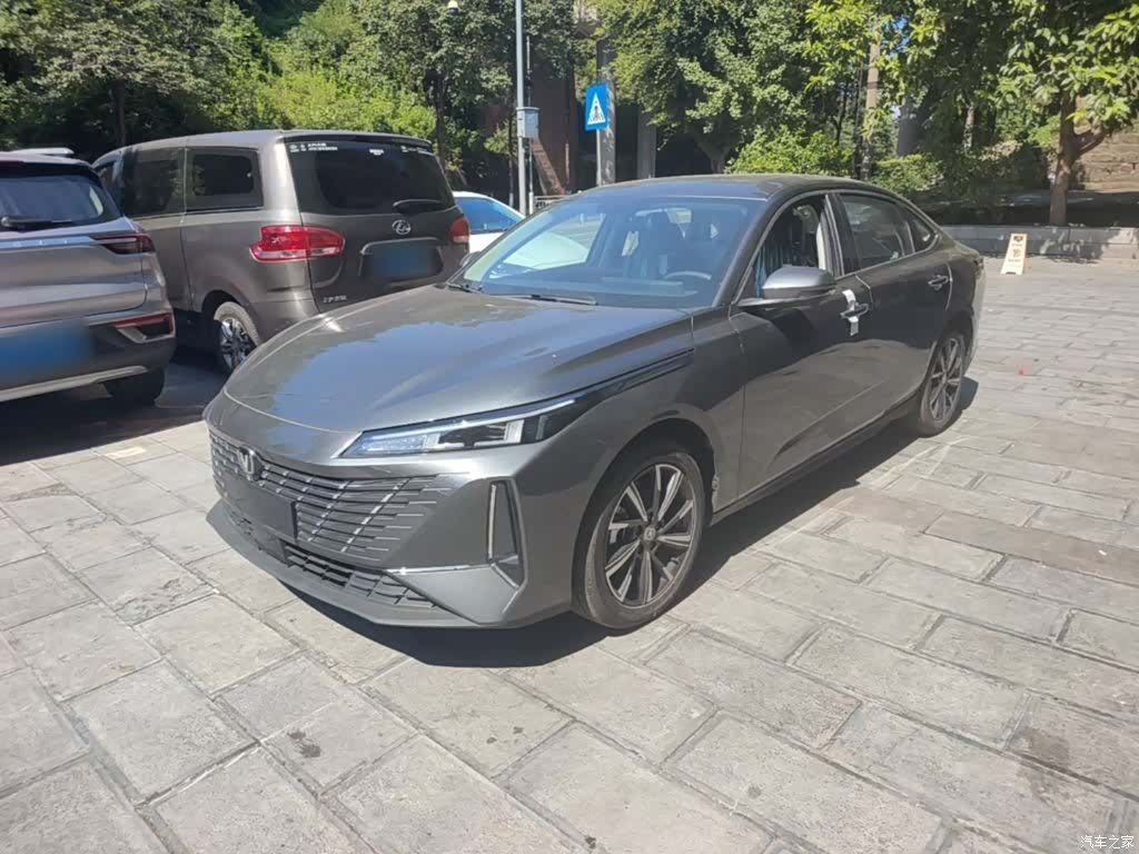 Changan Eado, 2026 2
