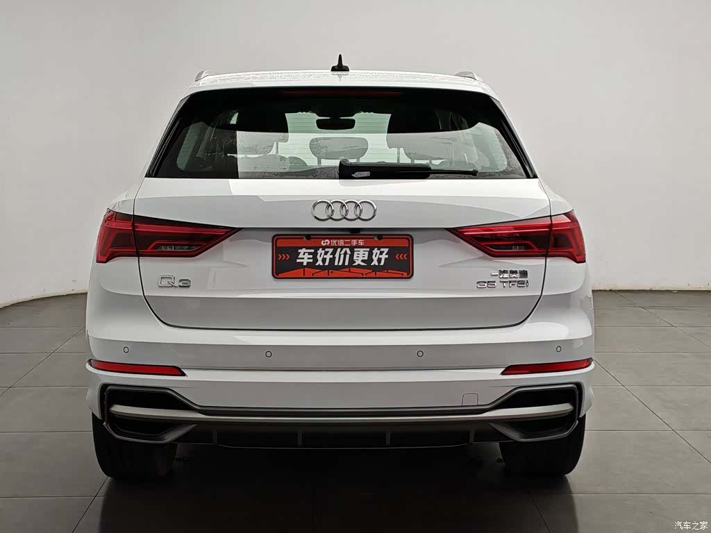 Audi Q3, 2020 4